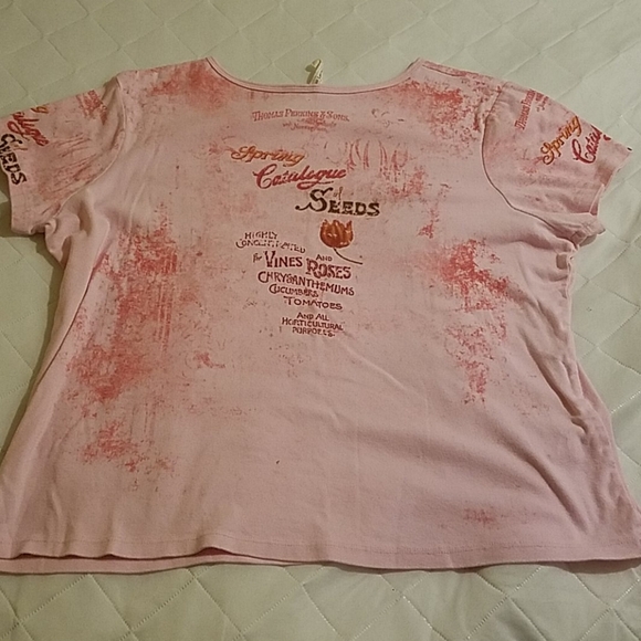 Variety Style & Brand Lot of 5 Tops 2X - Picture 7 of 7